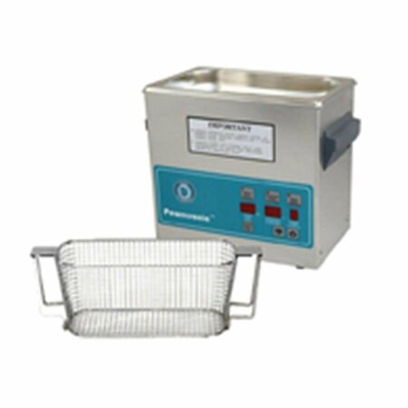 CREST Ultrasonic Cleaner with Power Control - Mesh Basket 0230PD045-1-Mesh